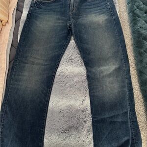 GAP 1969 Men’s Loose Blue Denim Jeans